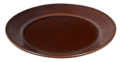Πιάτο Πυρίμαχο Ρηχό (για Γιουβέτσι Μεγάλο) 18cm
